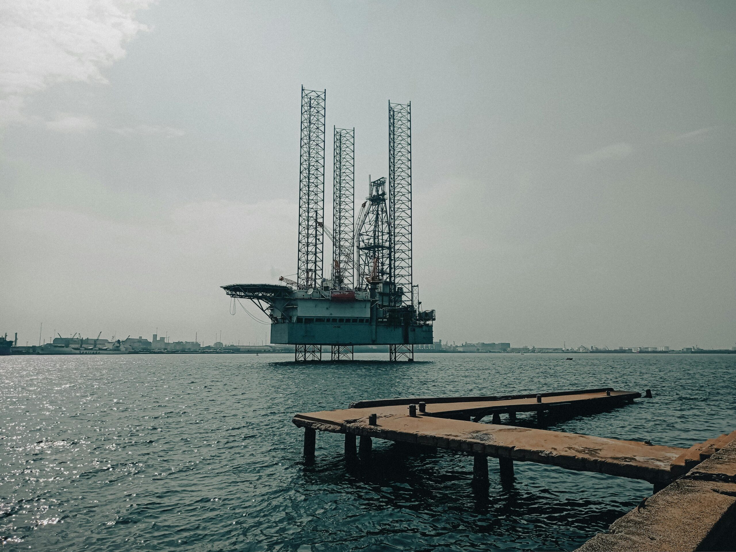 oil-and-gas-platform